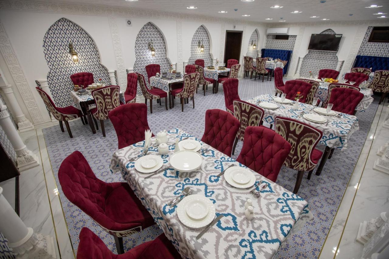 Hotel The Shahar à Tachkent Extérieur photo