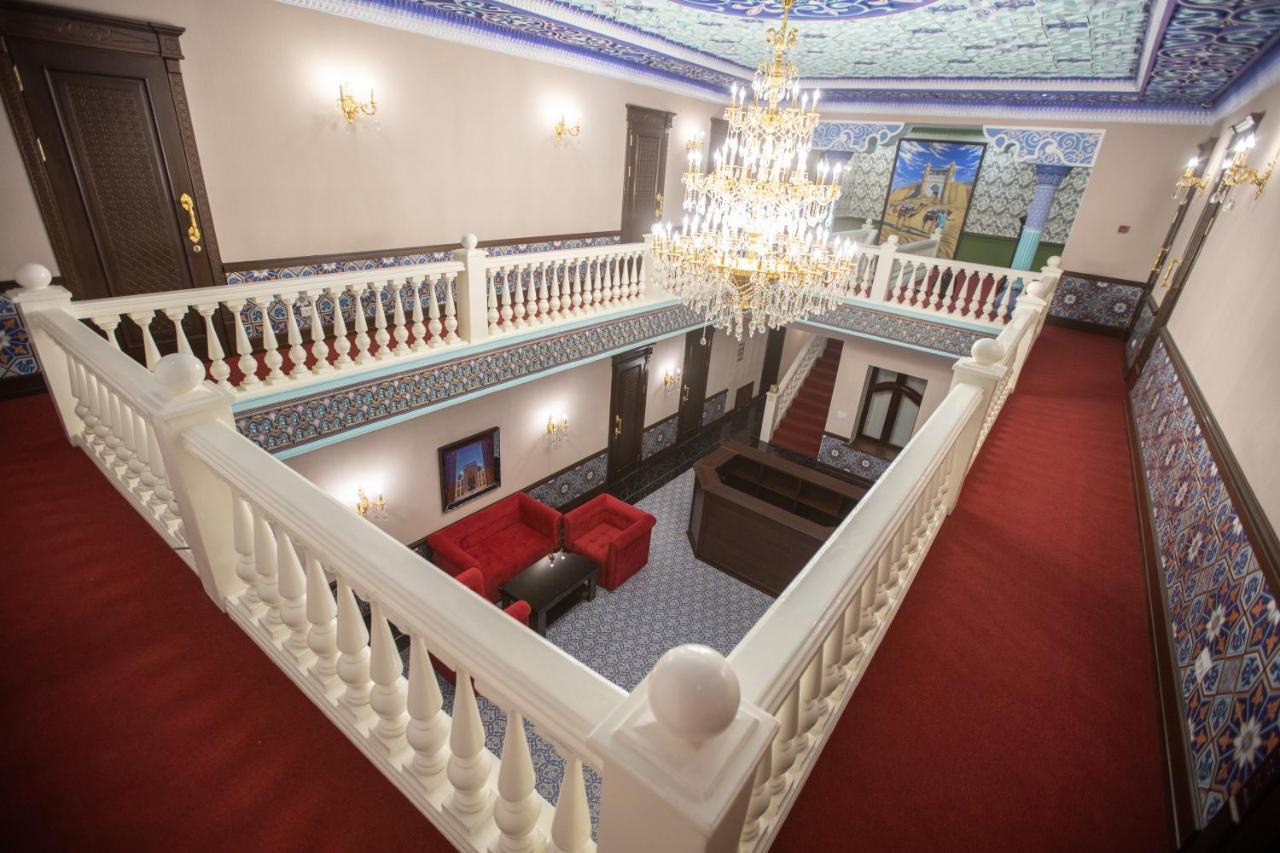 Hotel The Shahar à Tachkent Extérieur photo