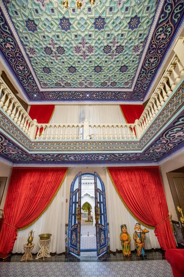 Hotel The Shahar à Tachkent Extérieur photo