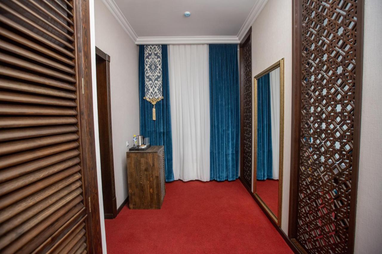 Hotel The Shahar à Tachkent Extérieur photo
