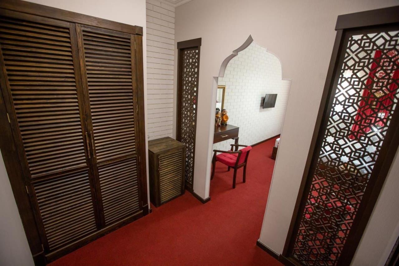 Hotel The Shahar à Tachkent Extérieur photo