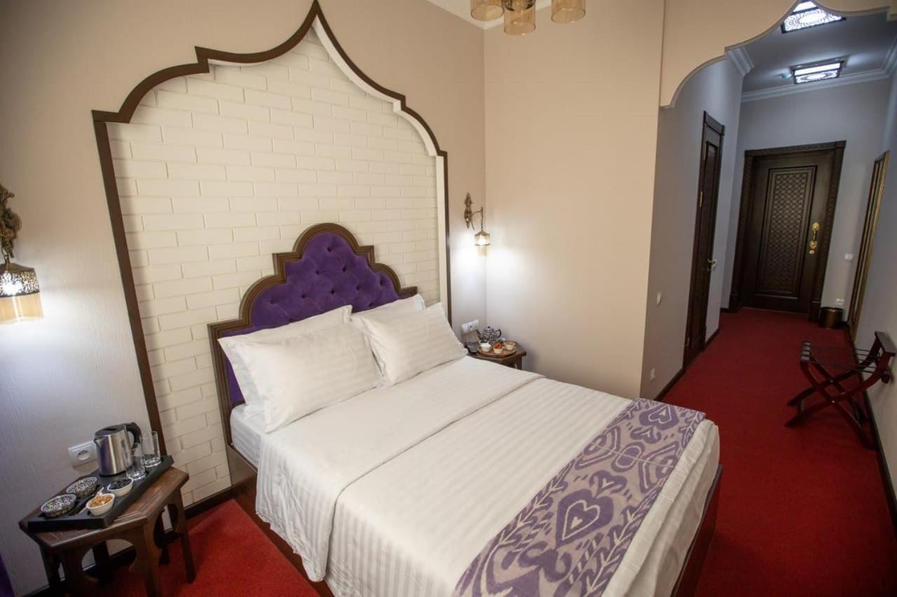Hotel The Shahar à Tachkent Extérieur photo