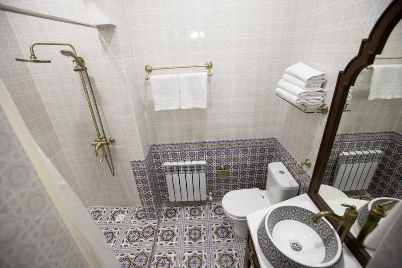 Hotel The Shahar à Tachkent Extérieur photo