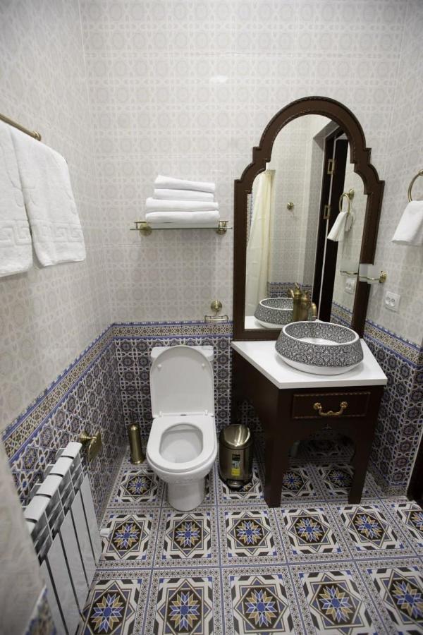 Hotel The Shahar à Tachkent Extérieur photo