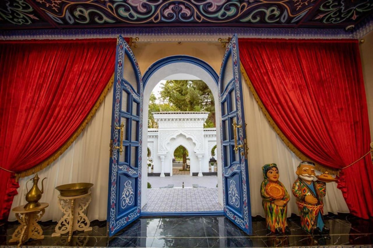 Hotel The Shahar à Tachkent Extérieur photo