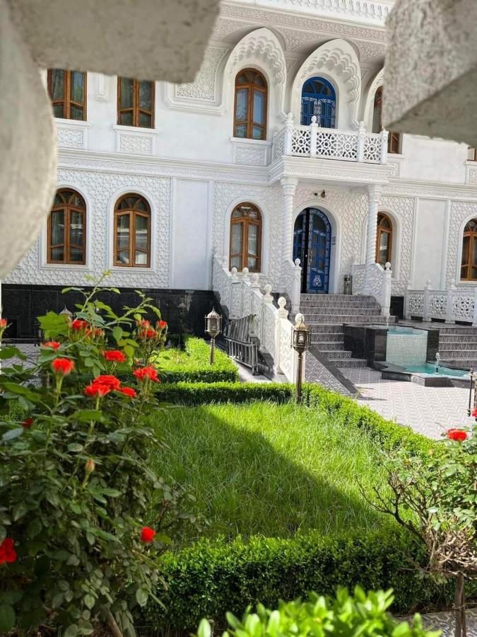 Hotel The Shahar à Tachkent Extérieur photo